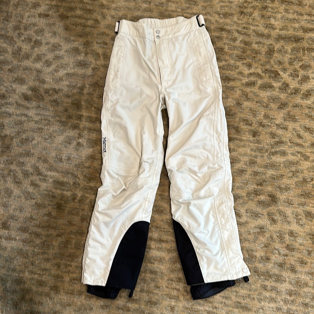 Marmot lined ski/snowboarding pants, small 🏂⛷️